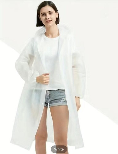 Raincoat waterproof poncho - raincoat,