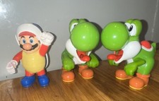 Mario McDonalds Toys 2014 2015