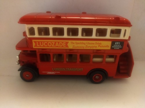 Lledo days gone dg15 040a - gone, aec