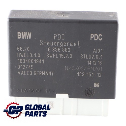 Pdc module bmw f25 f15 - pdc, x5