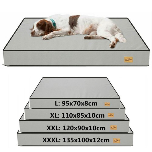 Super orthopedic dog bed - bed, large