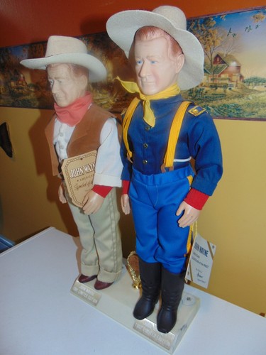 John wayne effanbee doll - john,