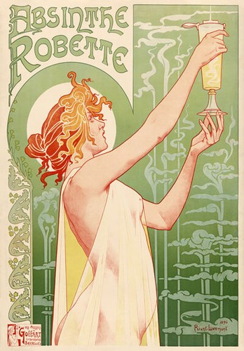 Vintage absinthe robette - vintage,