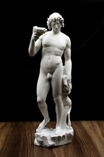 Michelangelo's Dionysus