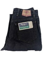 Pepe Betty Black Stone Washed