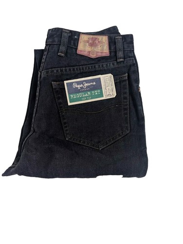 Pepe betty black stone washed - pepe,