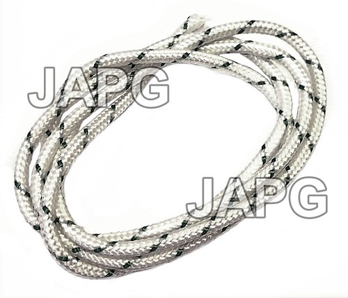 Pull starter cord rope fits - starter, rope,