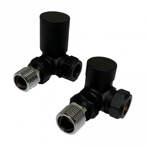 15mm corner radiator valves - 15mm,