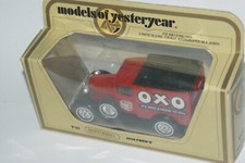 MATCHBOX models of yesteryear