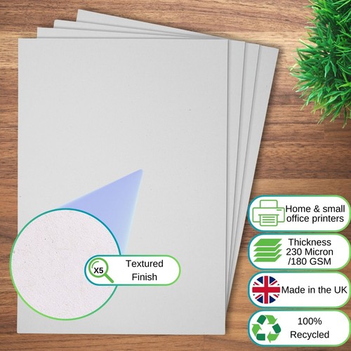 White card 180gsm - a4,