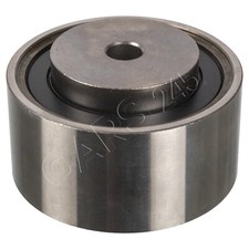 Steel Timing Belt Deflection