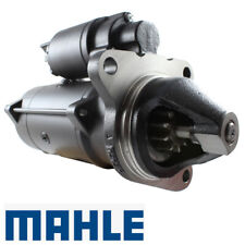 Massey Ferguson High Power 3.2kW Geared Starter Motor OEM MAHLE Replaces LRS190 