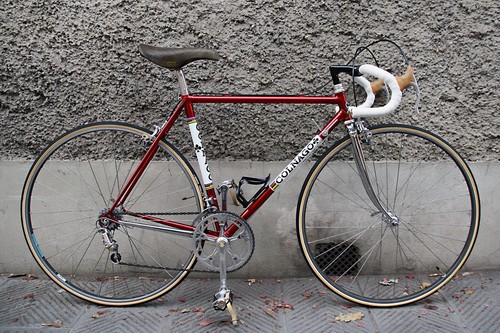 Colnago super 1983 campagnolo - colnago,