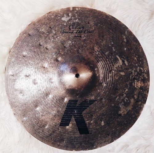 Zildjian custom special dry - zildjian,
