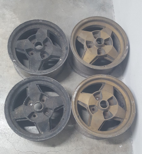 Alloy wheels bwa 6x14 4x108 - alloy,