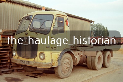 Thh truck photos - -, aec