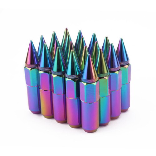 20pcs spike aluminum - 20pcs, wheel