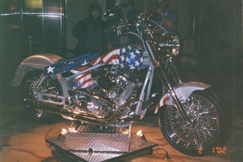 Vintage photo custom american - custom,