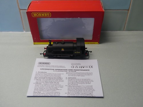 Hornby gauge r2960 pug - gauge,