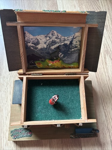 Vintage swiss alpine chalet - swiss,