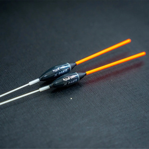 Nufish paste pole floats - jc,