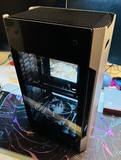 Phanteks Evolv Shift Vertical Small Form Factor Case (inc. Accessories/Extras)
