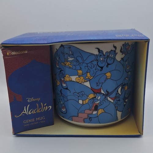 Vintage disney aladdin genie - vintage,
