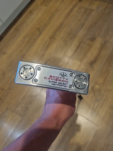 Scotty cameron titleist - scotty,