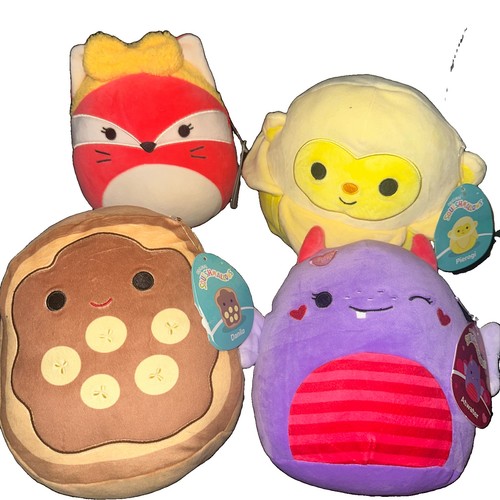 Squishmallows bundle lot - squishmallows, of