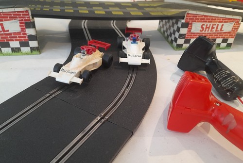 Scalextric set cars - set, c127