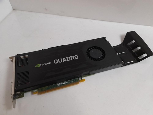 Nvidia quadro k4200 - nvidia, gddr5