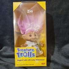 1998 Vintage Treasure Troll