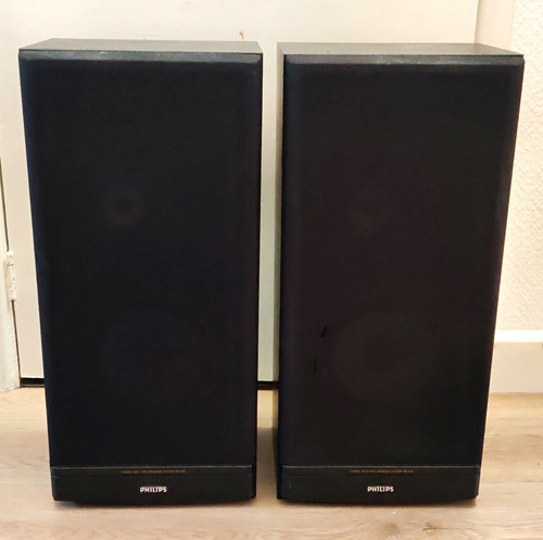 Philips 320 way - 320, bookshelf