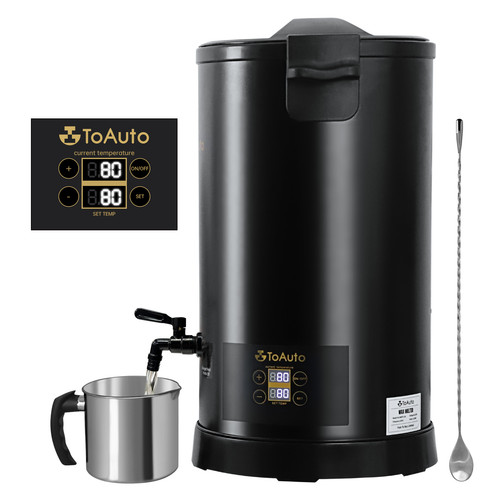 10l digital wax melter - 10l,