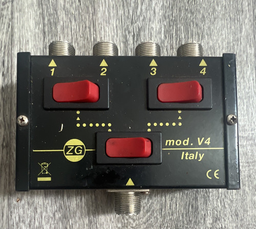 Mod port so 239 uhf - 4-port,