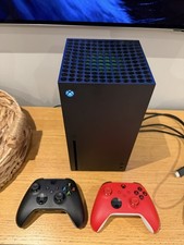 Xbox Series X 1TB with 2