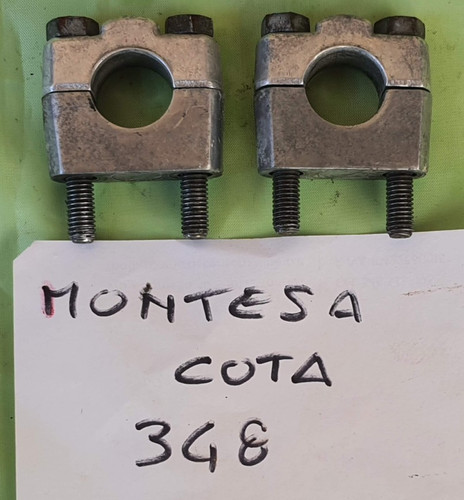 Montesa cota 348 - 348, malcolm
