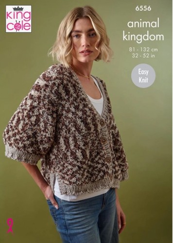 King cole pattern ladies - king,
