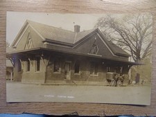 USA.CANTON, RAILWAY  STATION