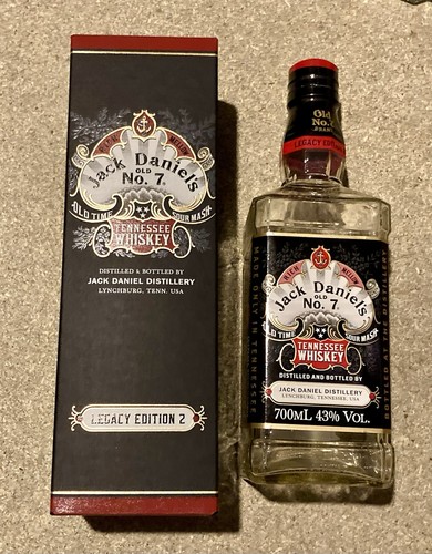 Jack daniels legacy edition - jack, 2