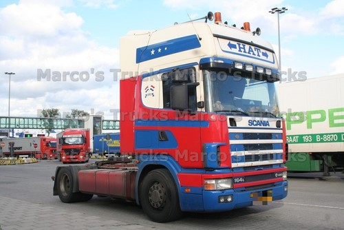 Truck photo scania 164l 480 - scania,