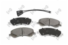 231-01-070 BRAKE PAD SET, DISC