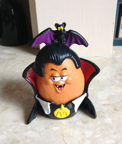 Vintage mcdonalds halloween - mcdonalds,