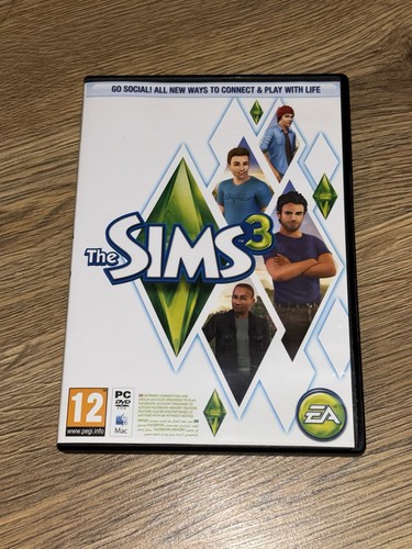 The sims dvd - the, rom
