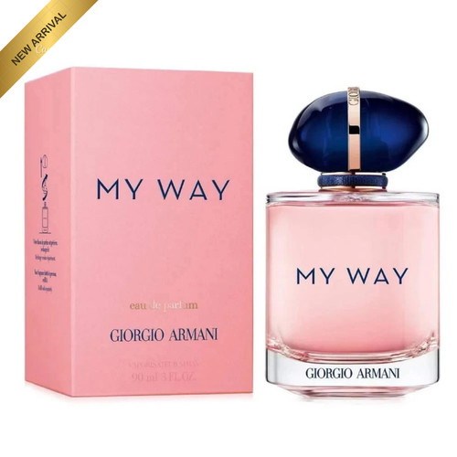 Giorgio armani way - giorgio,