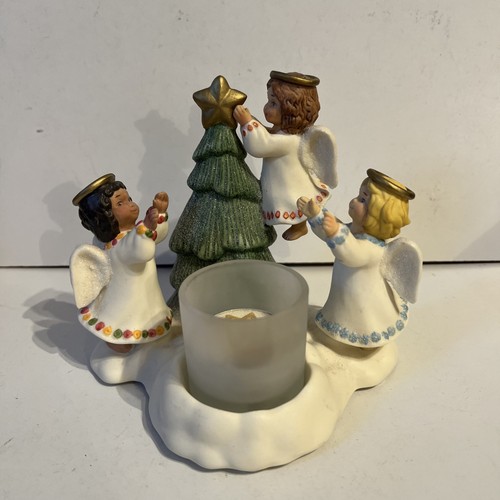 Partylite christmas tea light - partylite,