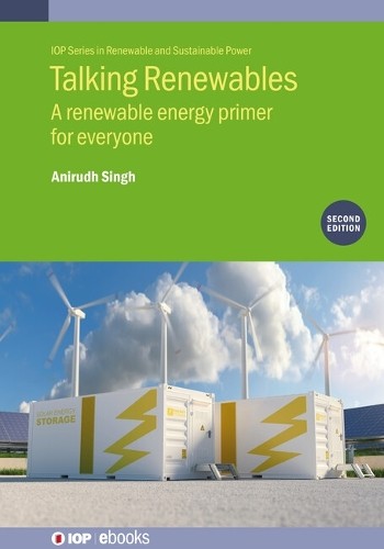 Talking renewables second - talking,