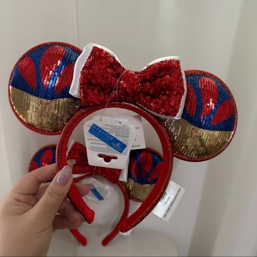 Disney parks mickey ears snow - disney.parks,