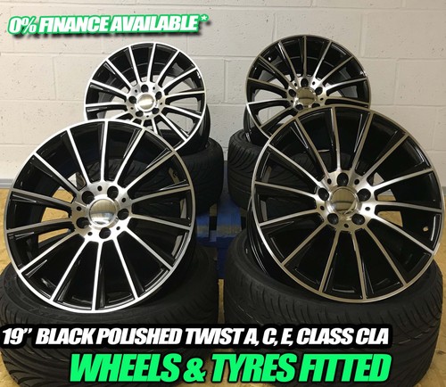 Tyres c63s alloy wheels - c63s,