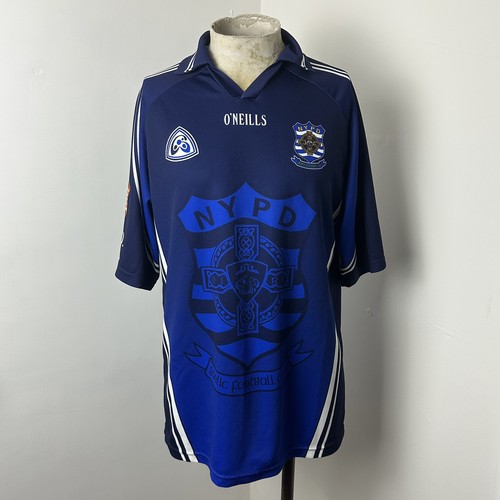 Neills nypd gaa top jersey - gaa,